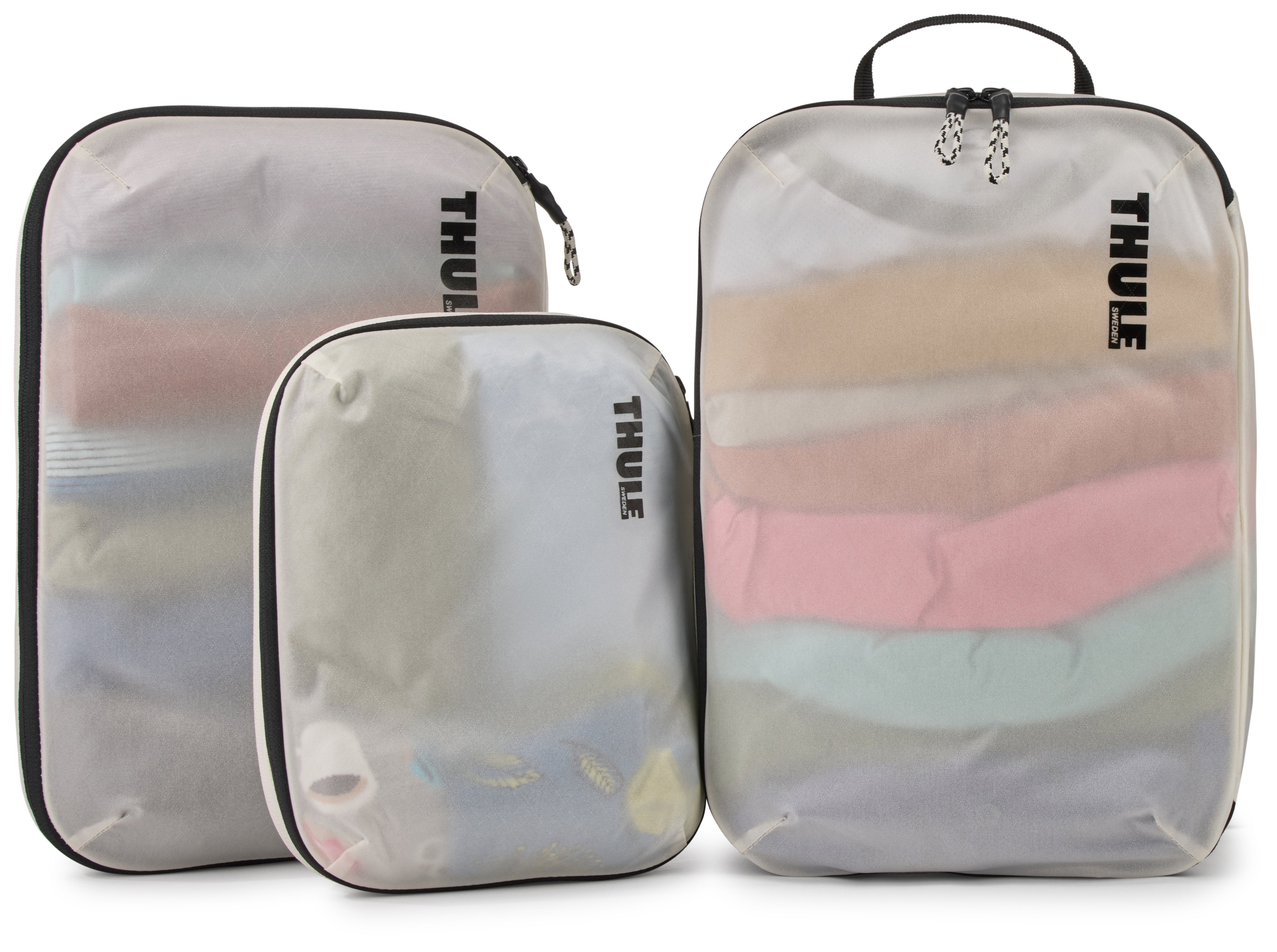 Thule Accent Tccs201 - White Kit De Bolsas De Ropa Para Maletas 2 Pieza(S)