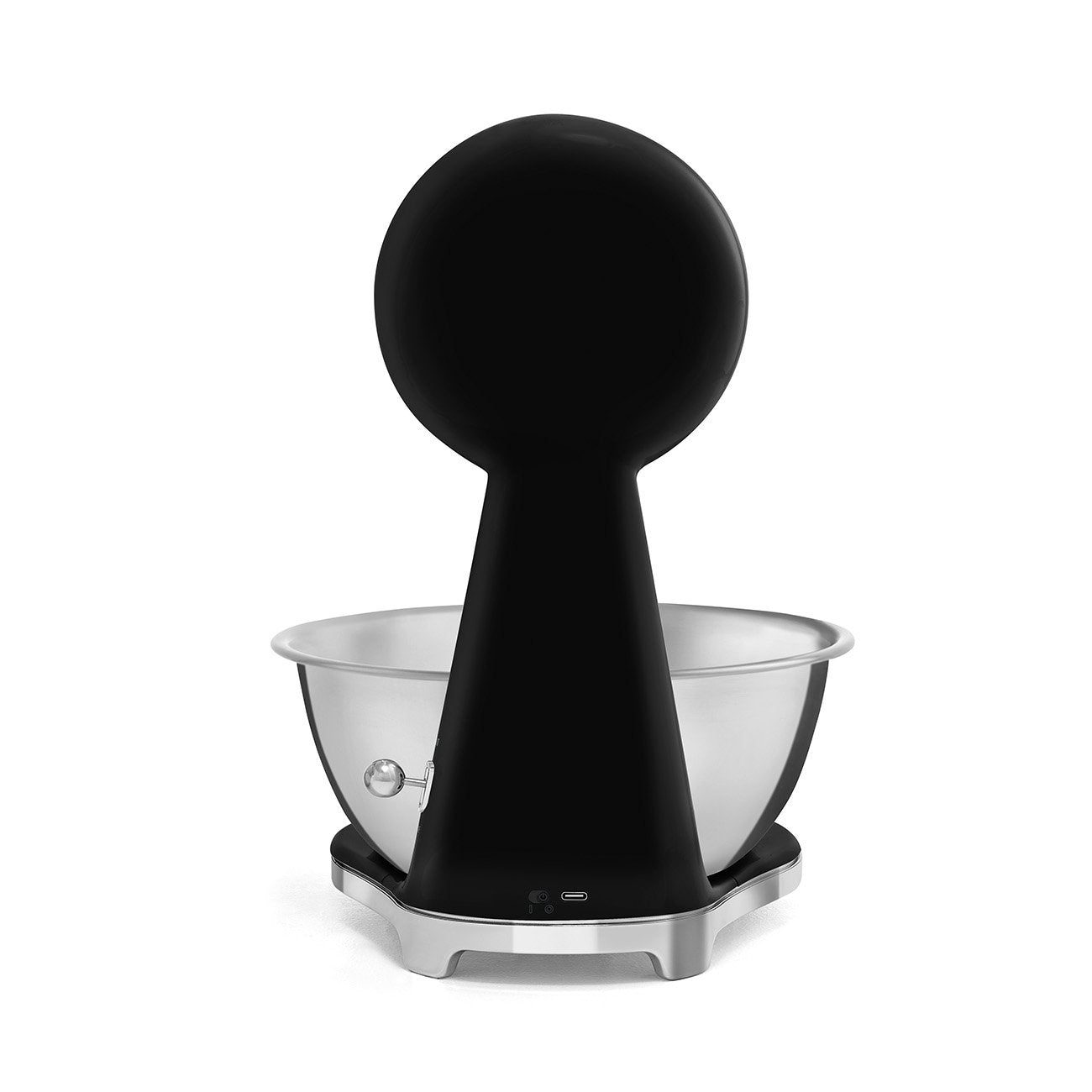 EAN 8017709344542 - Smeg KSF01BLWW báscula de cocina Negro Encimera Báscula electrónica de cocina imagen 3