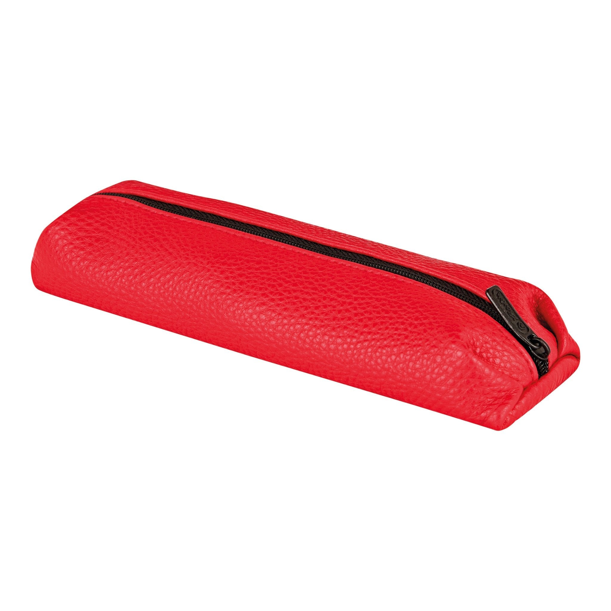 EAN 4008110361185 - Herlitz 50043835 caja de lápices Estuche suave Rojo imagen 1