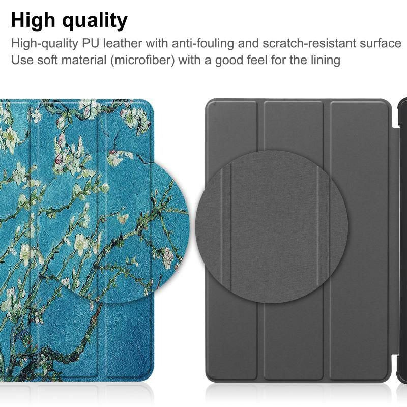 Xiaomi Redmi Pad 10.61 2022  Tri-Fold Caster Hard Shell