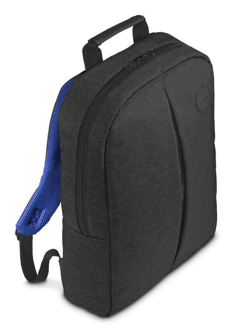 EAN 4047443537133 - Hama 00216597 maletines para portátil 39,6 cm (15.6") Mochila Negro imagen 2