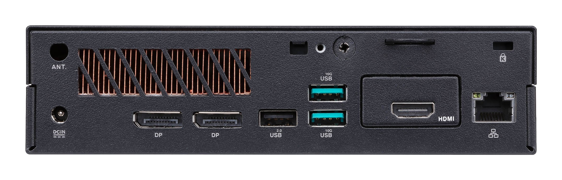EAN 4711636076401 - ASUS PB63-B3203AH Intel® Core™ i3 i3-14100 8 GB DDR5-SDRAM 256 GB SSD Windows 11 Pro Mini PC Negro imagen 3