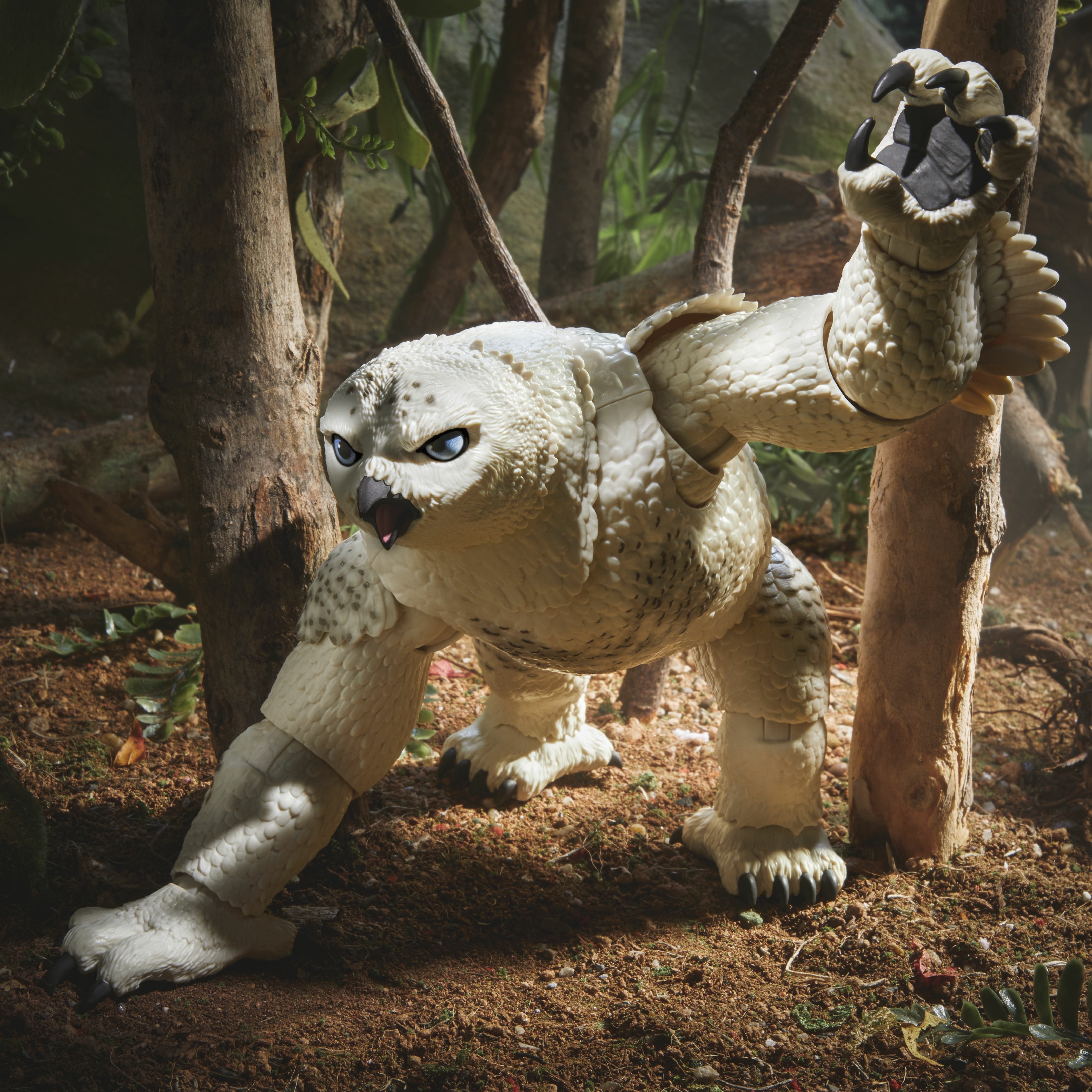 Figura Doric Owlbear Fig 15 Cm Dungeons & Dragons Honor Among Thieves Golden Archive F66305l0