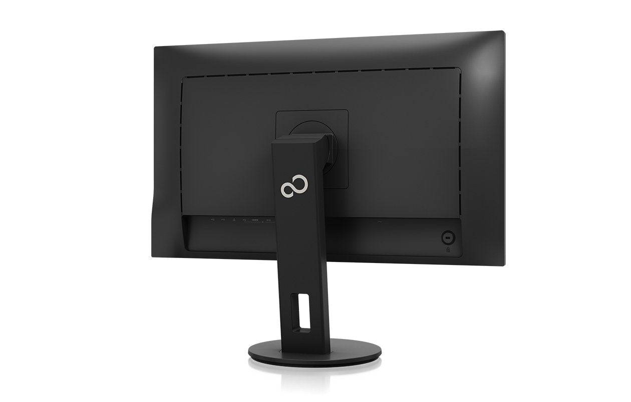 Monitor  27" (2560x1440) Fujitsu P2711 Ts 16:9 Qhd Ips 5ms Hdmi Dp Usb-C Speaker Pivot Negro