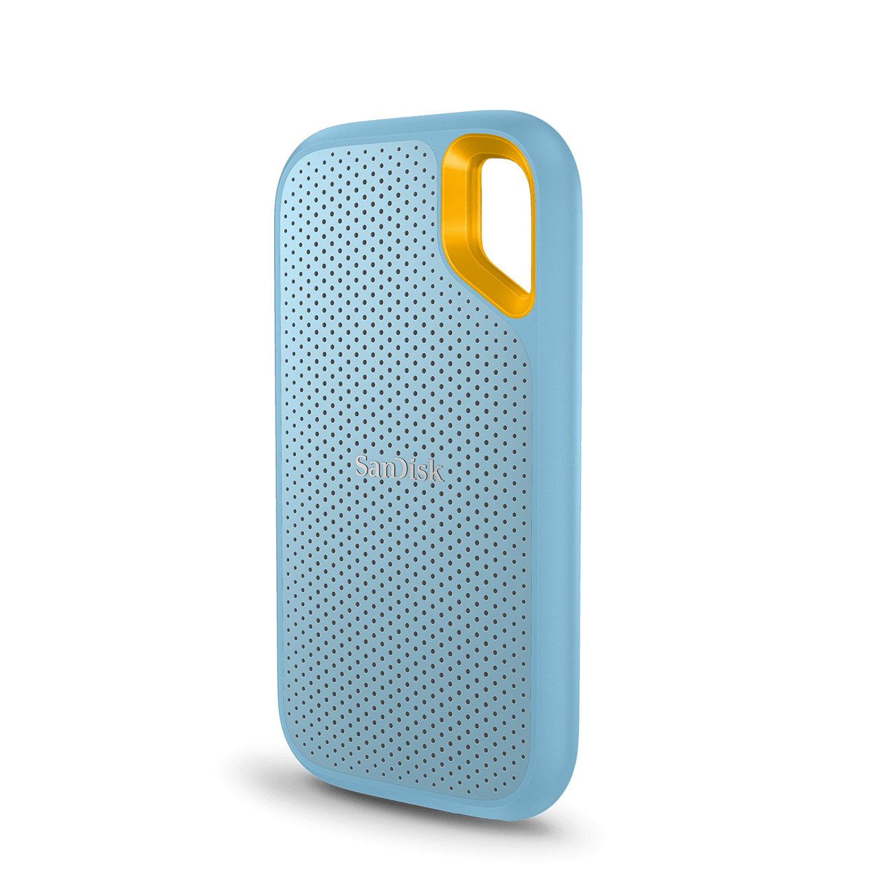 EAN 0619659204778 - SanDisk SDSSDE61-1T00-G25B unidad externa de estado sólido 1 TB USB Tipo C 3.2 Gen 2 (3.1 Gen 2) Azul imagen 1