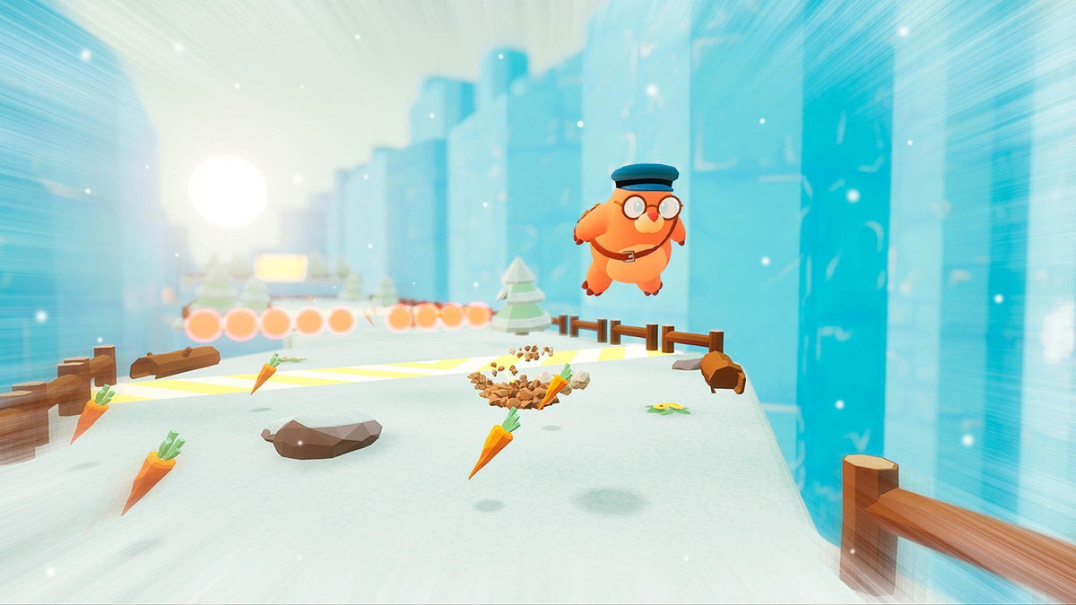 Juego Mail Mole Especial Edition Switch
