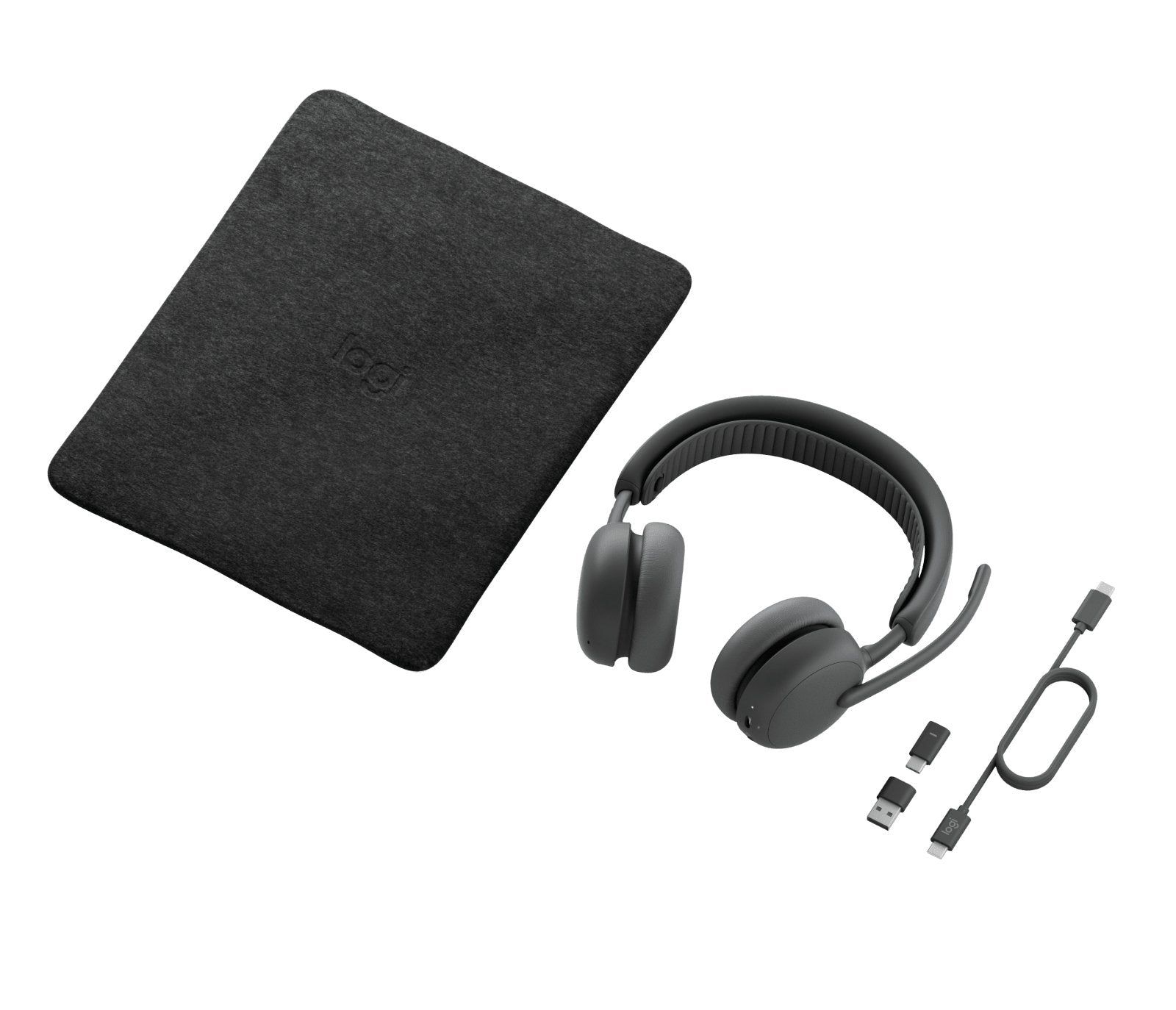 EAN 5099206131088 - Logitech Zone Wireless 2 ES for Business Auriculares Inalámbrico Diadema Business/Everyday USB Tipo C Blu imagen 5