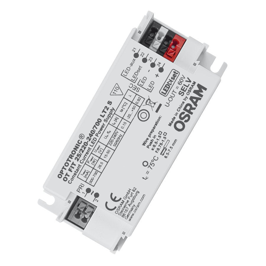 Osram Ot Fit 25/220240/700 Lt2 S