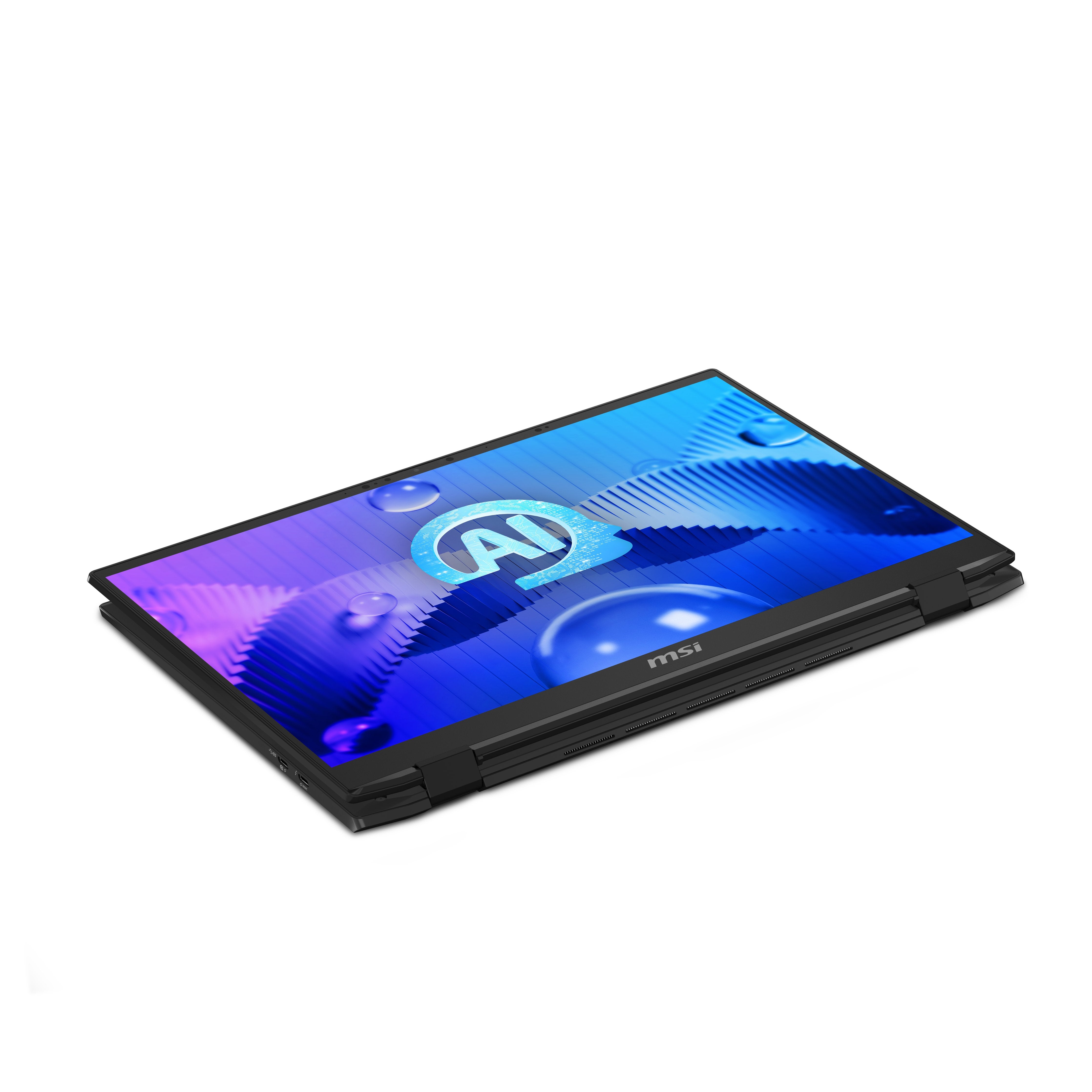 EAN 4711377179553 - MSI Summit E16 AI STUDIO A1VETG-016ES Intel Core Ultra 7 155H Híbrido (2-en-1) 40,6 cm (16") Pantalla tác imagen 13