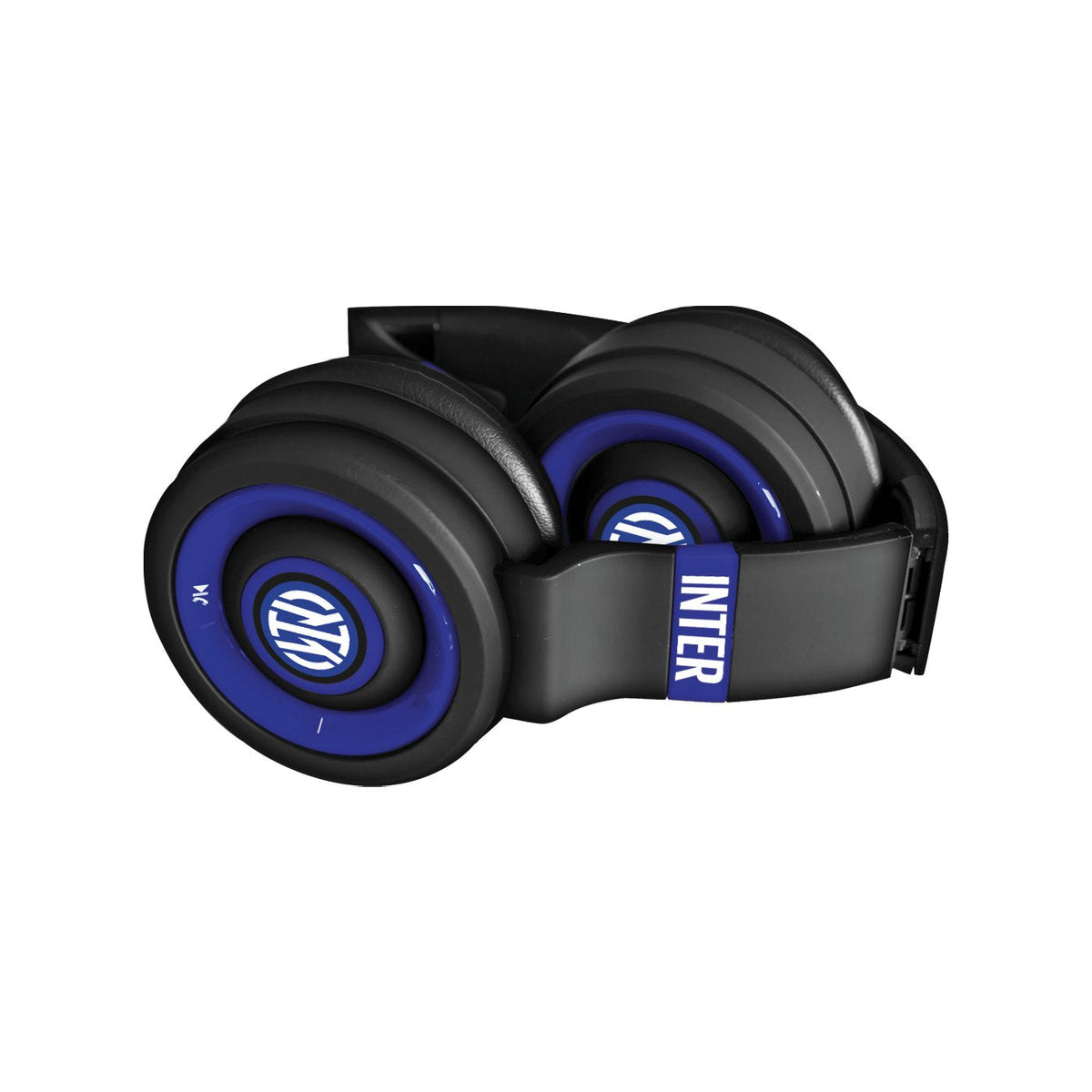 Auriculares  Techmade Tm-046-Int   Llamadas/Música Microusb Bluetooth Negro, Azul