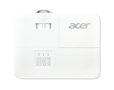 Proyector Acer H6518sti, Dlp 3d, 1080p, 3500lm, 10000/1, Hdmi, Tiro Corto 0.5, Wifi, Bolsa, 2.9kg, Euro Power Emea