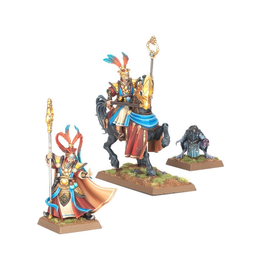 Warhammer Tow - Grand Cathay : Set De Renforts - Dfenseurs Du Grand Bastion