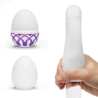 Tenga Mesh Huevo Masturbador