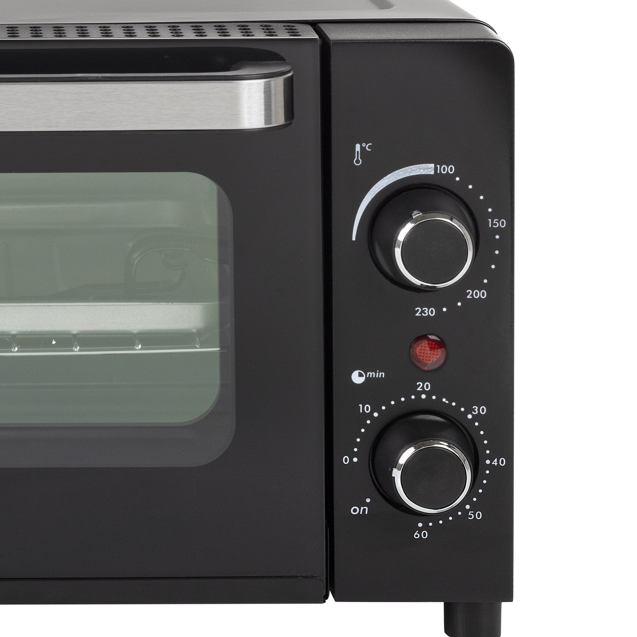 Horno De Sobremesa Tristar Ov-3615 800w Capacidad 10l Negro