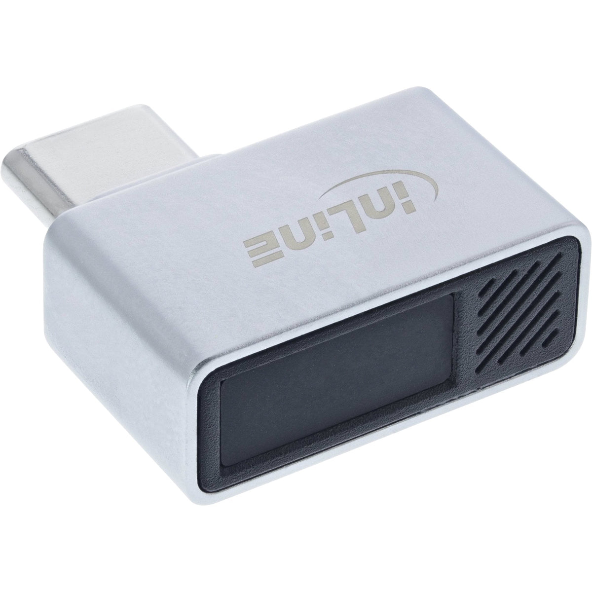 Escáner De Huellas Dactilares Usb Tipo C Inline, Compatible Con Windows Hello