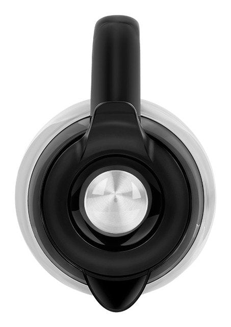 EAN 5907512875537 - Lafe Essential XL tetera eléctrica 2 L 2200 W Negro, Transparente imagen 4