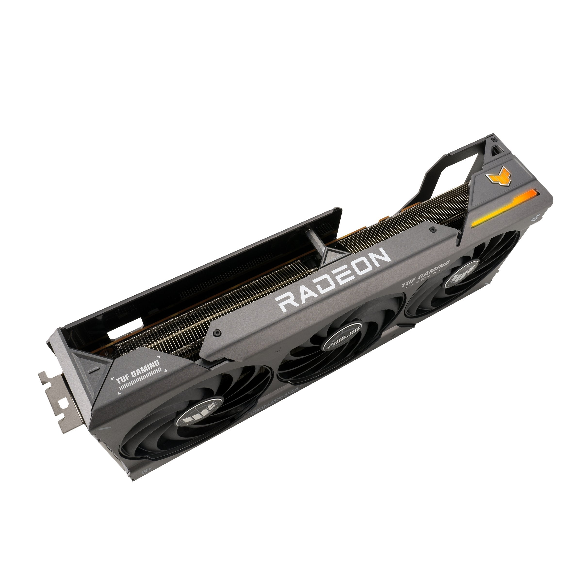 Asus Tuf Gaming Rx7800 Xt Oc Pcie4 16gb Ddr6 Hdmi 3 Dp Rgb Overclocked
