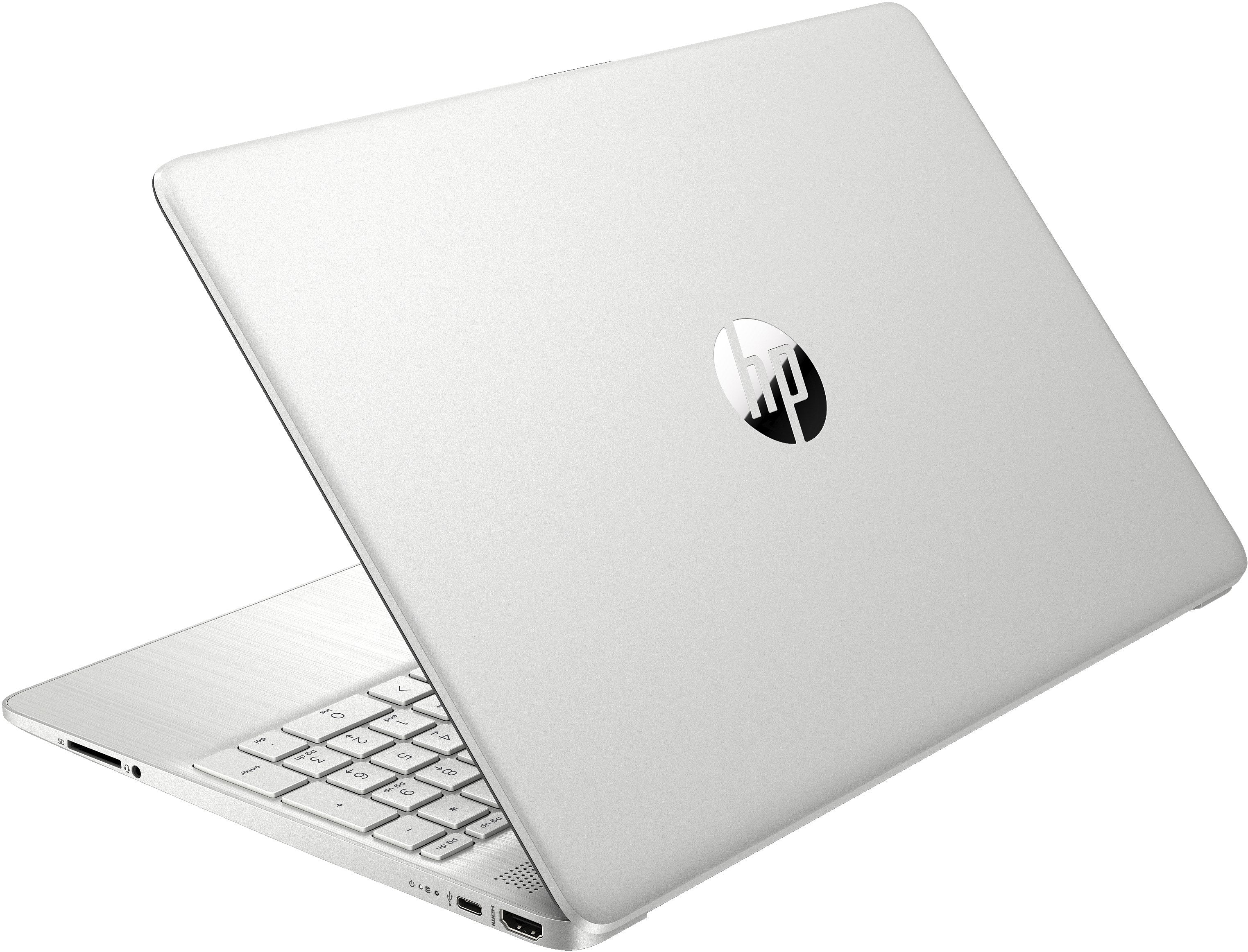 Portatil Hpc 15s-Fq4066ns Core I7-1195g7 8gb 512gb 15,6" W11 Silver