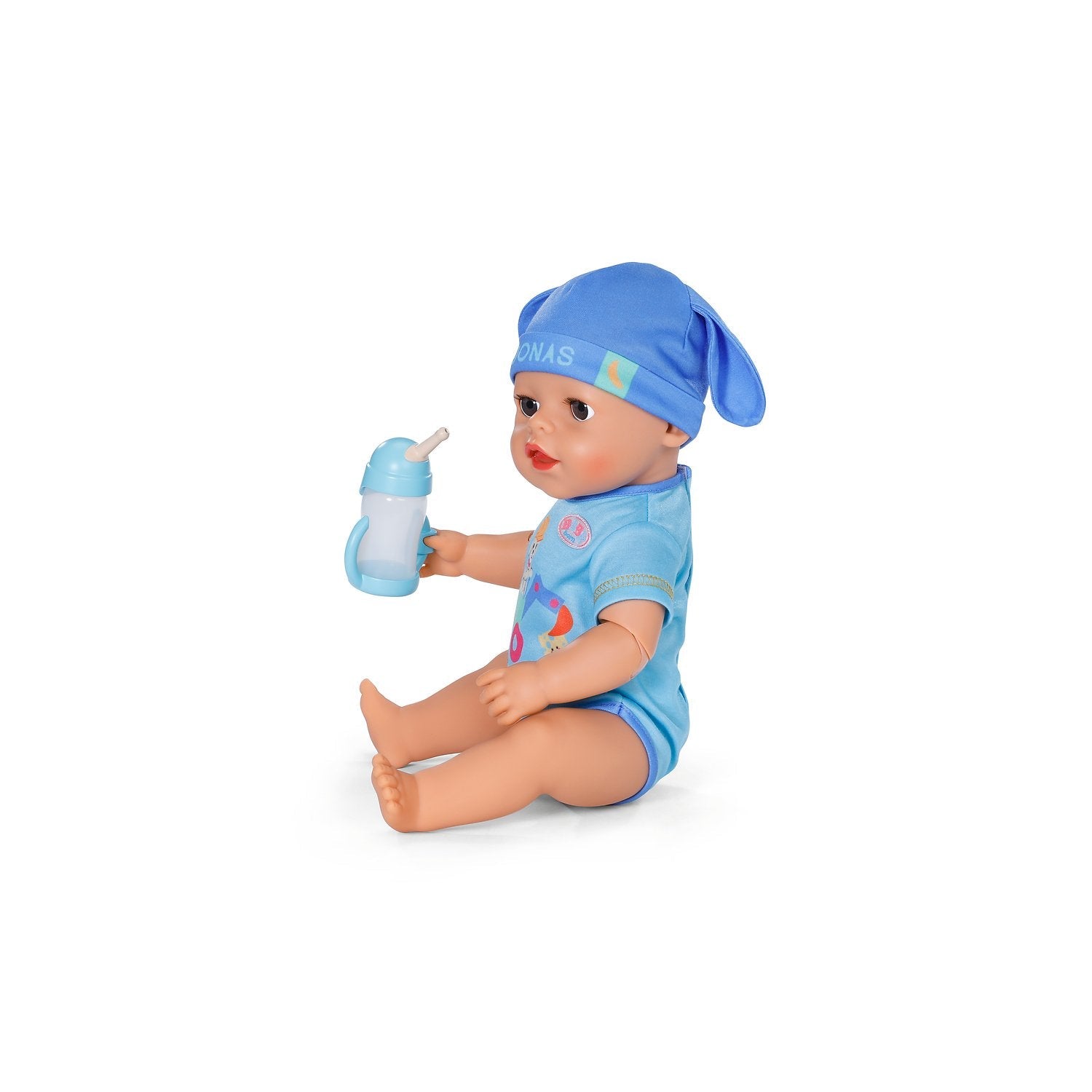 Zapf Creation Baby Born Jonas Click & Play 43cm 840085
