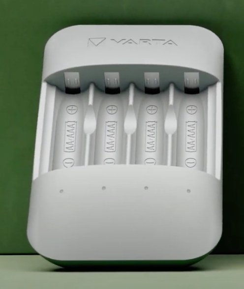 EAN 4008496073573 - Varta Eco Charger Pro cargador de batería Pilas de uso doméstico USB imagen 1