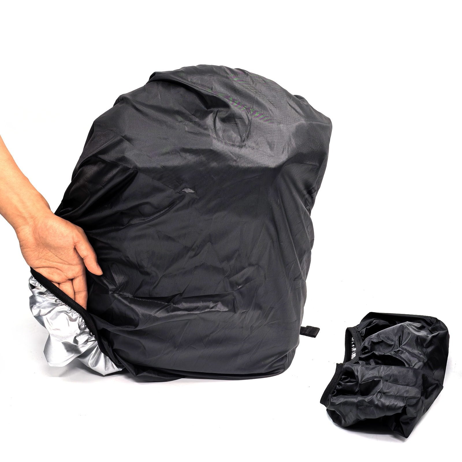 Mochila Unisex Ewent 17.3 " Trendy Roll Para Portátil  Negra