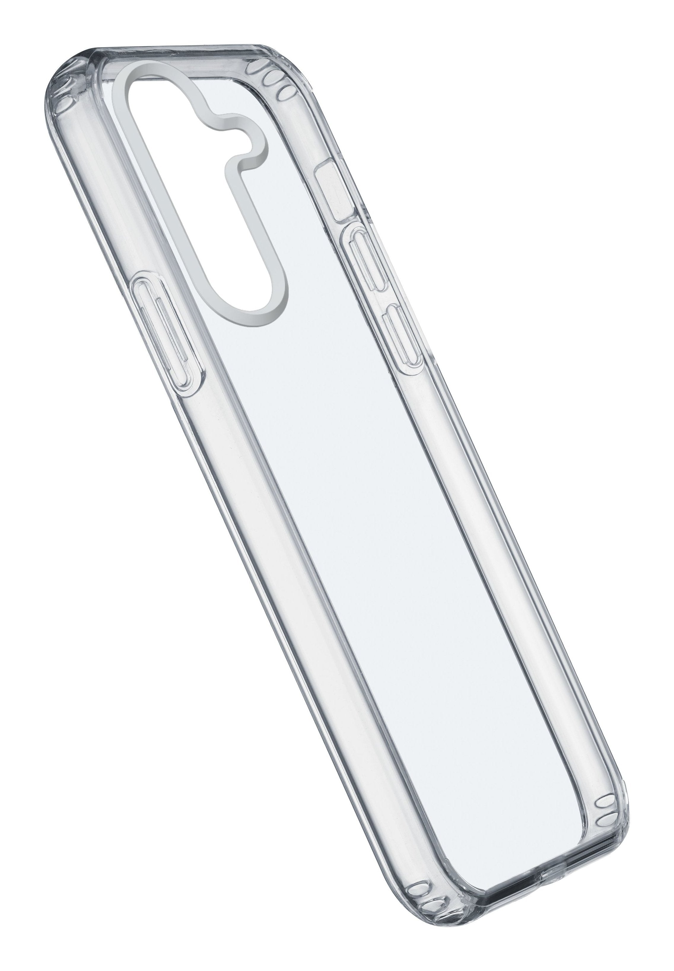 Cellularline Clear Strong Case Fr Samsung A16 5g  A16 4g