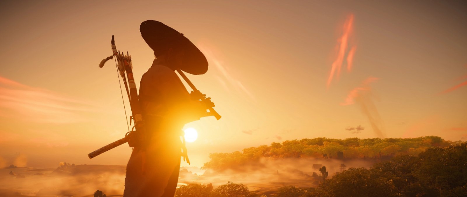 Ghost Of Tsushima Director'S Cut Ps4/Ps5 Hu/Sk/Cz