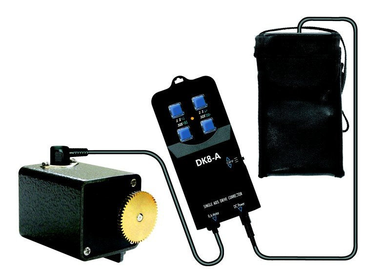 Bresser 4951600 Messier Ra-Motor Con Controlador Motor