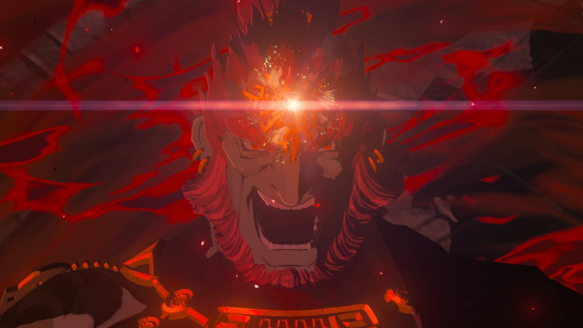 La Leyenda De Zelda: Lágrimas Del Reino (Ns)
