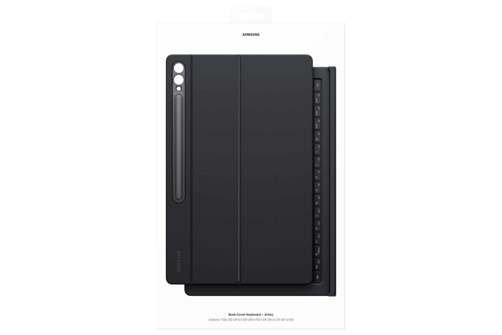 EAN 8806095765587 - Samsung EF-DX925 Nórdico Pogo pin Negro imagen 11