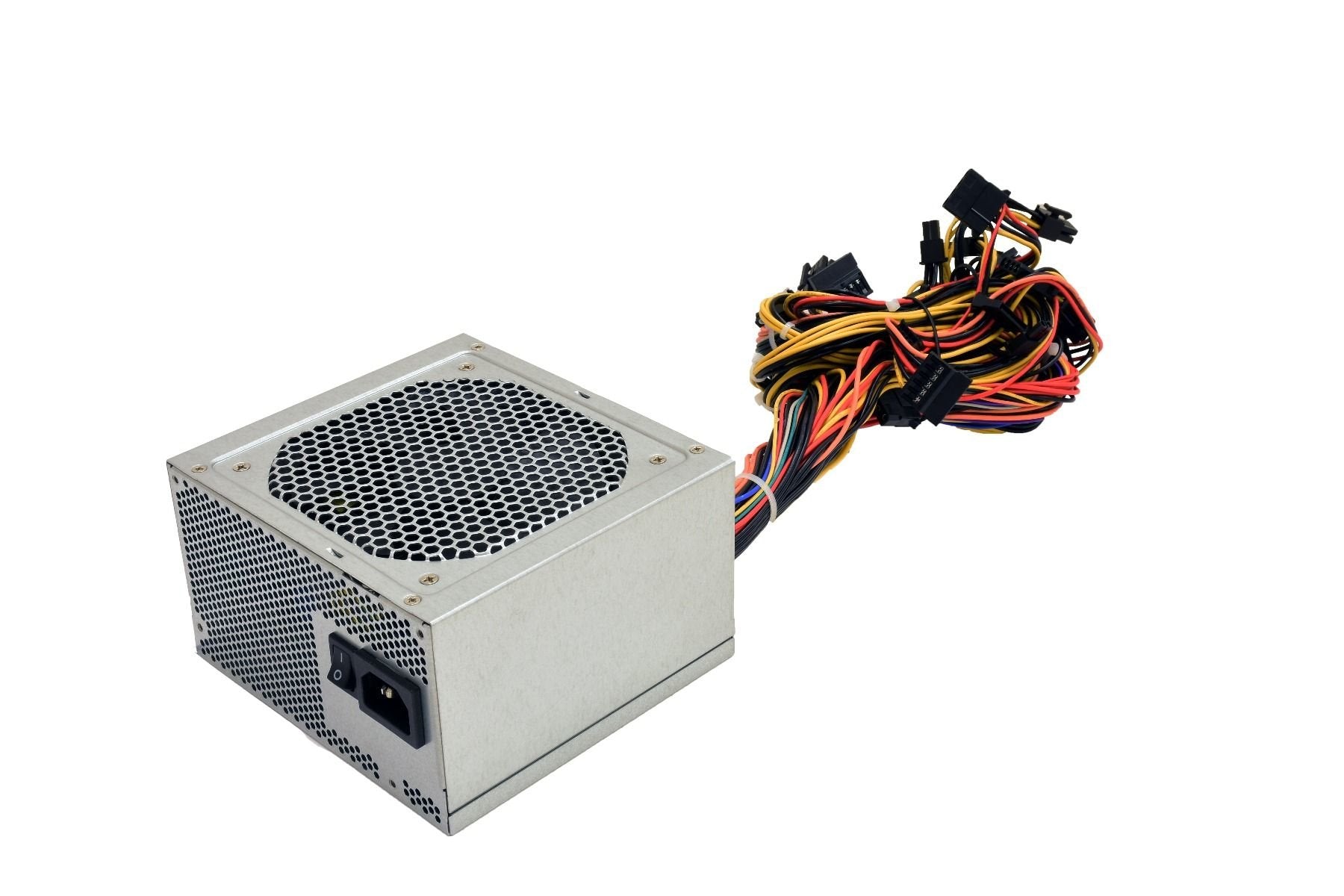 EAN 4711173877035 - Seasonic SSP-600JT unidad de fuente de alimentación 600 W 20-pin ATX ATX Plata imagen 4