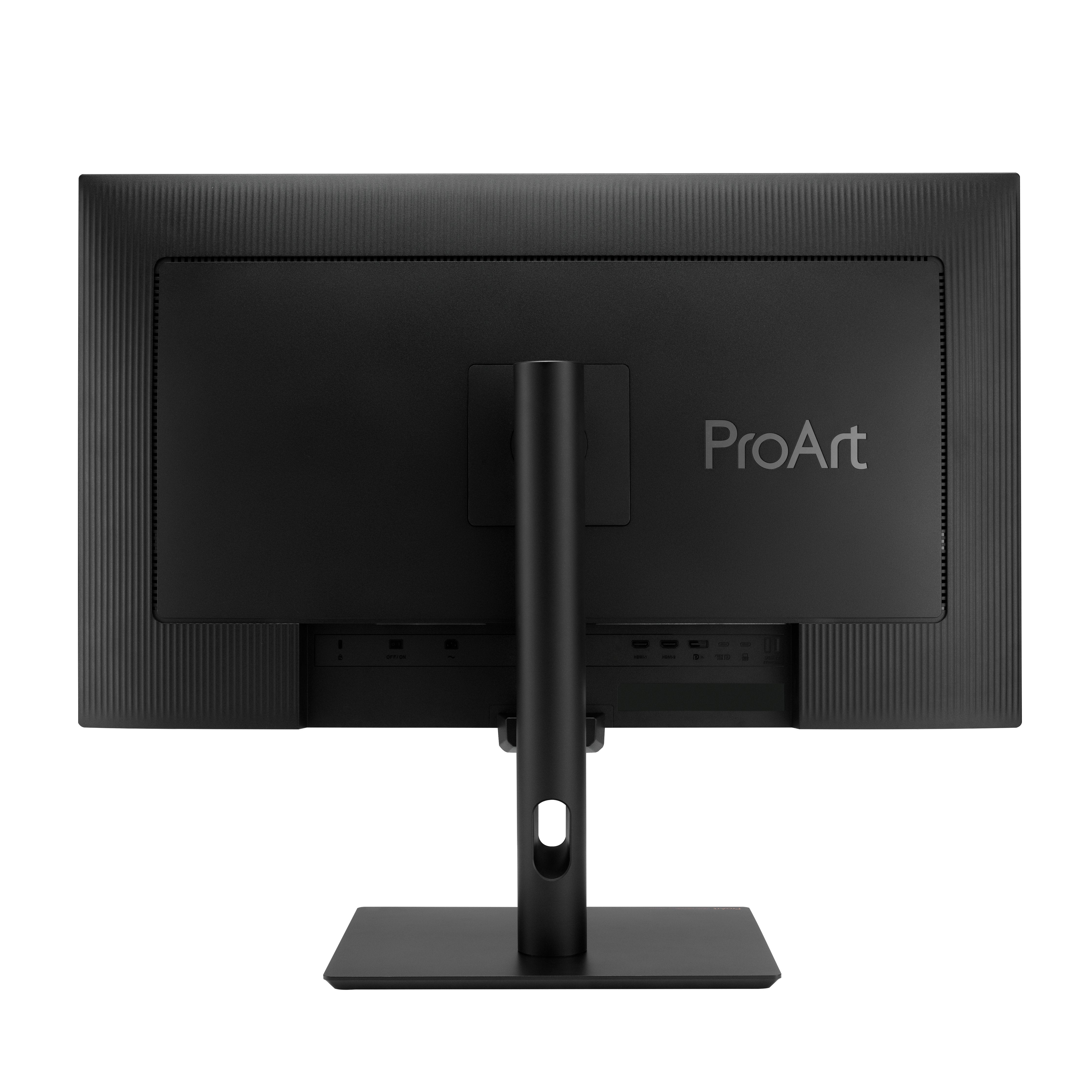 Monitor Asus  27" Proart Pa27ucge 3840 X 2160 Pixeles 4k Ultra Hd Led Negro