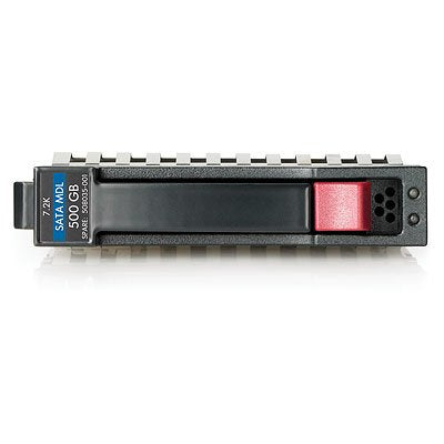Hpe 656107-001 Disco Duro Interno 2.5" 500 Gb Sata