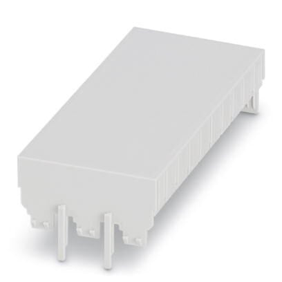 Phoenix Contact Me-Io 56.4 C 10u 7035 Gehäuseabdeckung Poliamida Gris Claro 12 Ud.