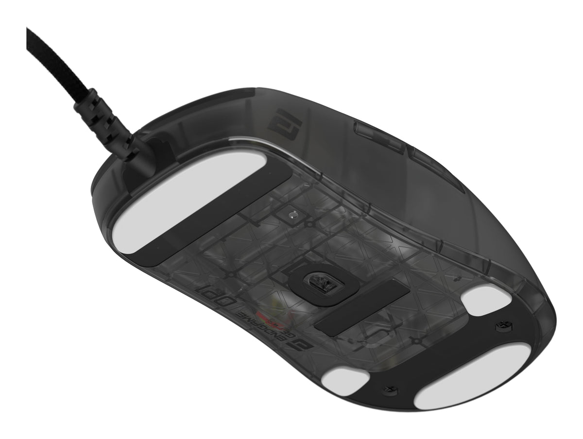 Endgame Gear Op1 8k V2 Gaming-Ratón, 8.000hz - Dark Frost