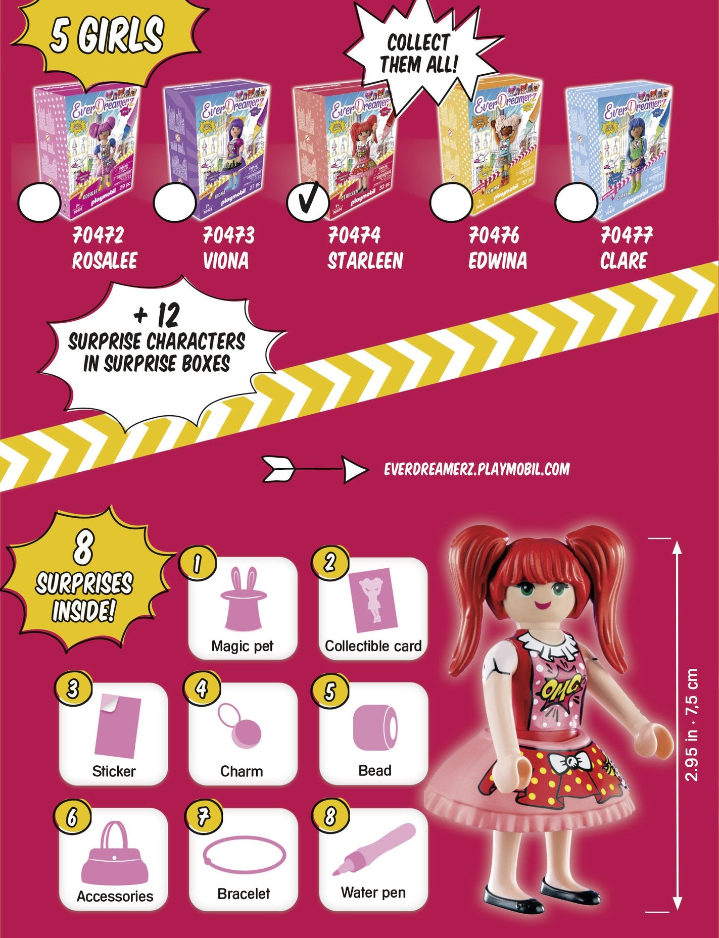 EAN 4008789704740 - Playmobil 70474 figura de juguete para niños imagen 2