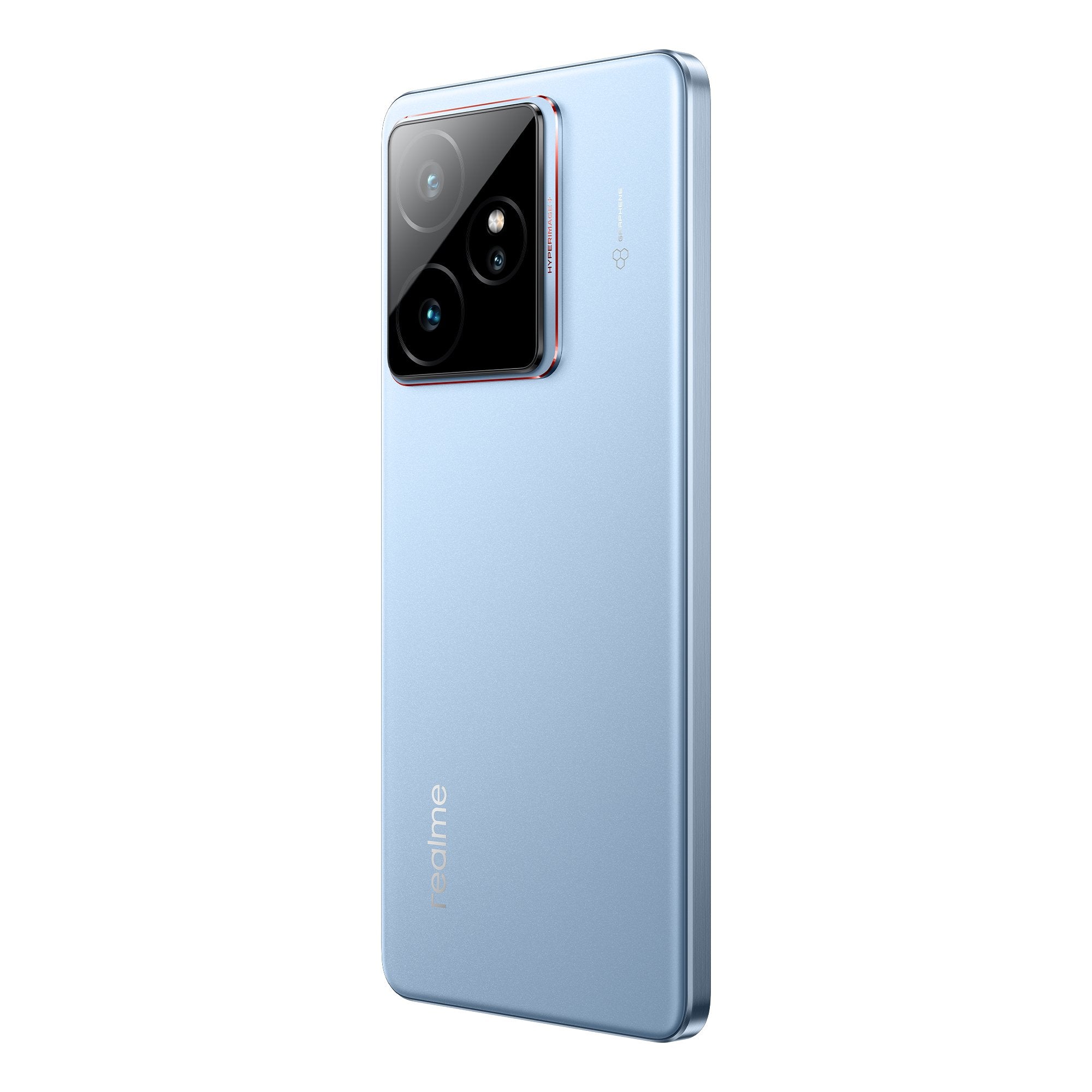 EAN 6941764466890 - realme GT 7 17,2 cm (6.78") SIM doble Android 15 5G USB Tipo C 12 GB 512 GB 7000 mAh Azul imagen 5