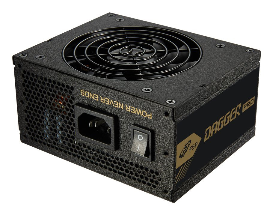 EAN 4713224527968 - FSP DAGGER PRO ATX3.0(PCIe5.0) 850W unidad de fuente de alimentación 20+4 pin ATX imagen 4