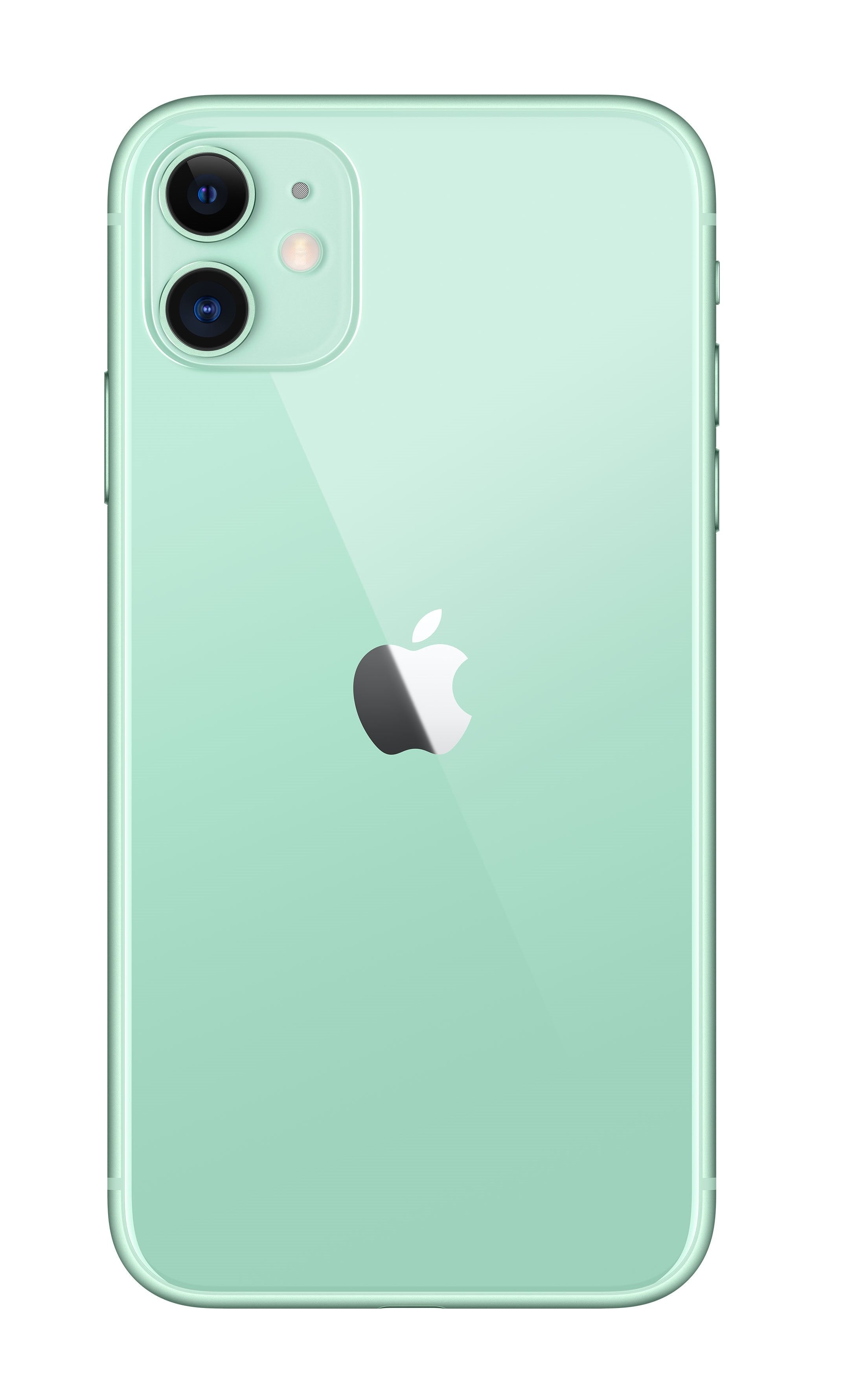 Smartphone Apple Iphone 11 Green / Reacondicionado / 4+64gb / 6.1" Hd+