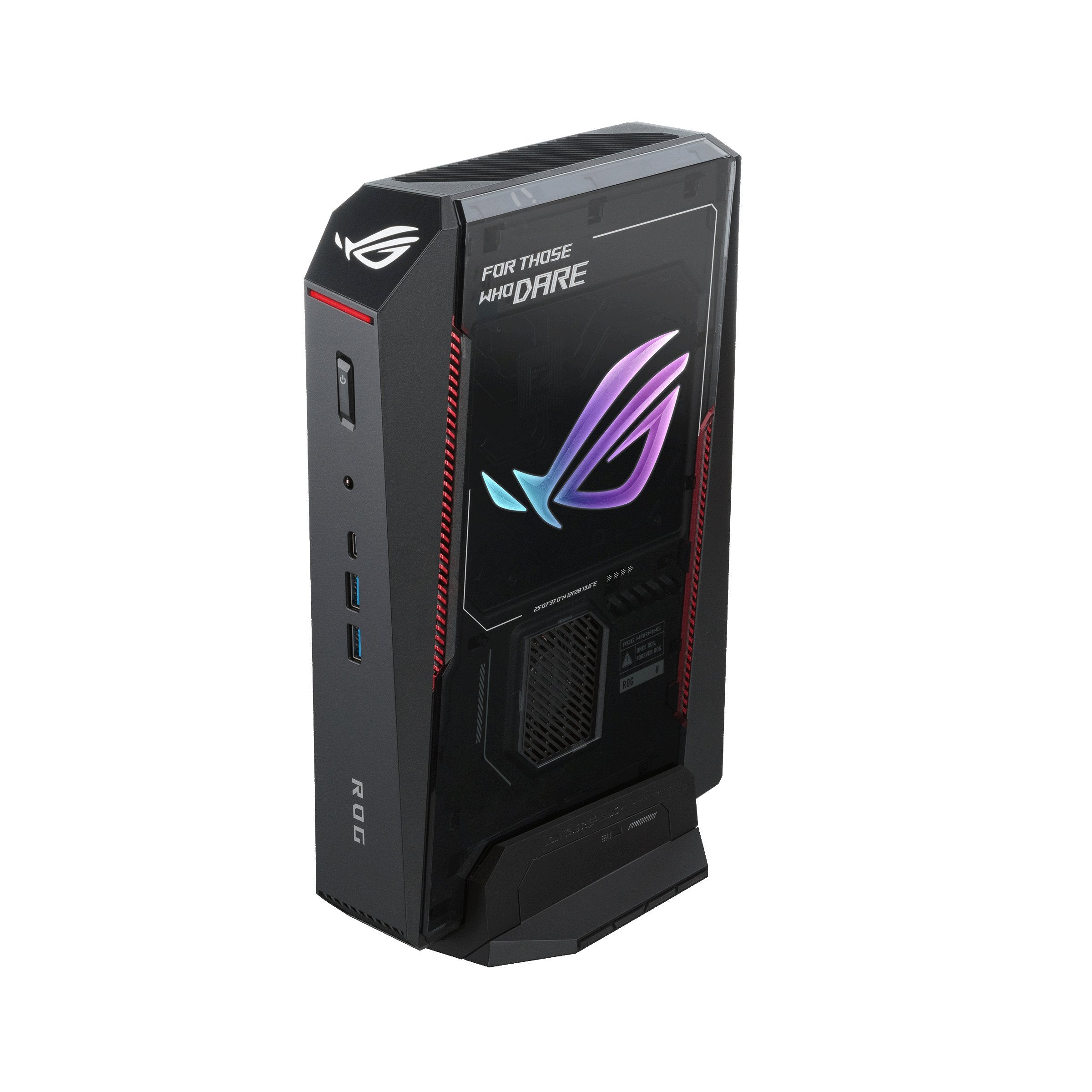 EAN 4711636008099 - ASUS ROG NUC RNUC15JNK9X389A2 Intel Core Ultra 9 275HX 32 GB DDR5-SDRAM 1 TB SSD NVIDIA GeForce RTX 5070  imagen 8
