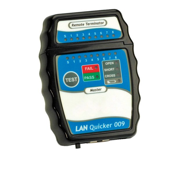 Value Lan Quicker Cable Tester