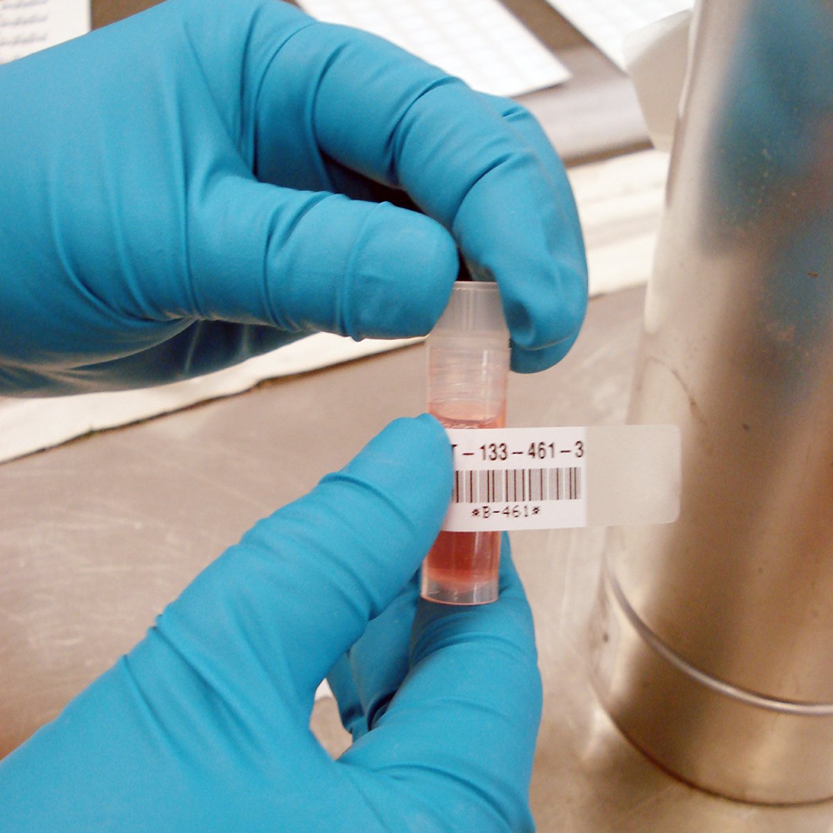 Bmp41/Bmp51/Bmp53/M511 Label  Printer Labels