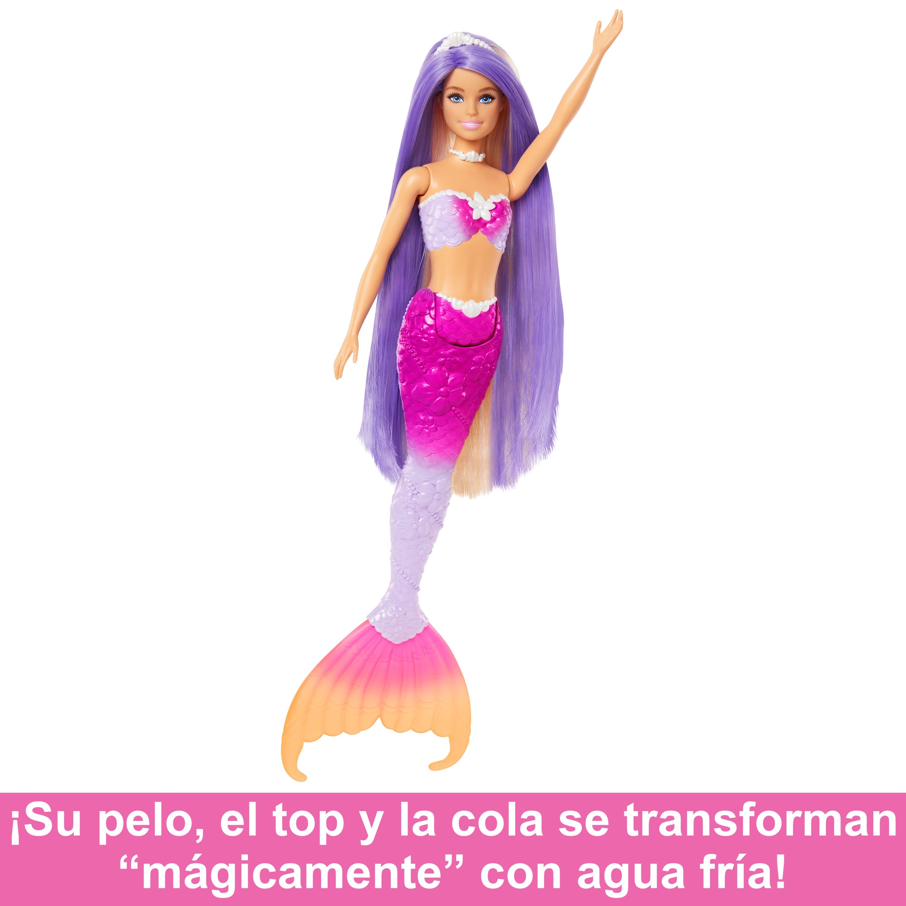 EAN 0194735183630 - Barbie A Touch of Magic HRP97 muñeca imagen 10