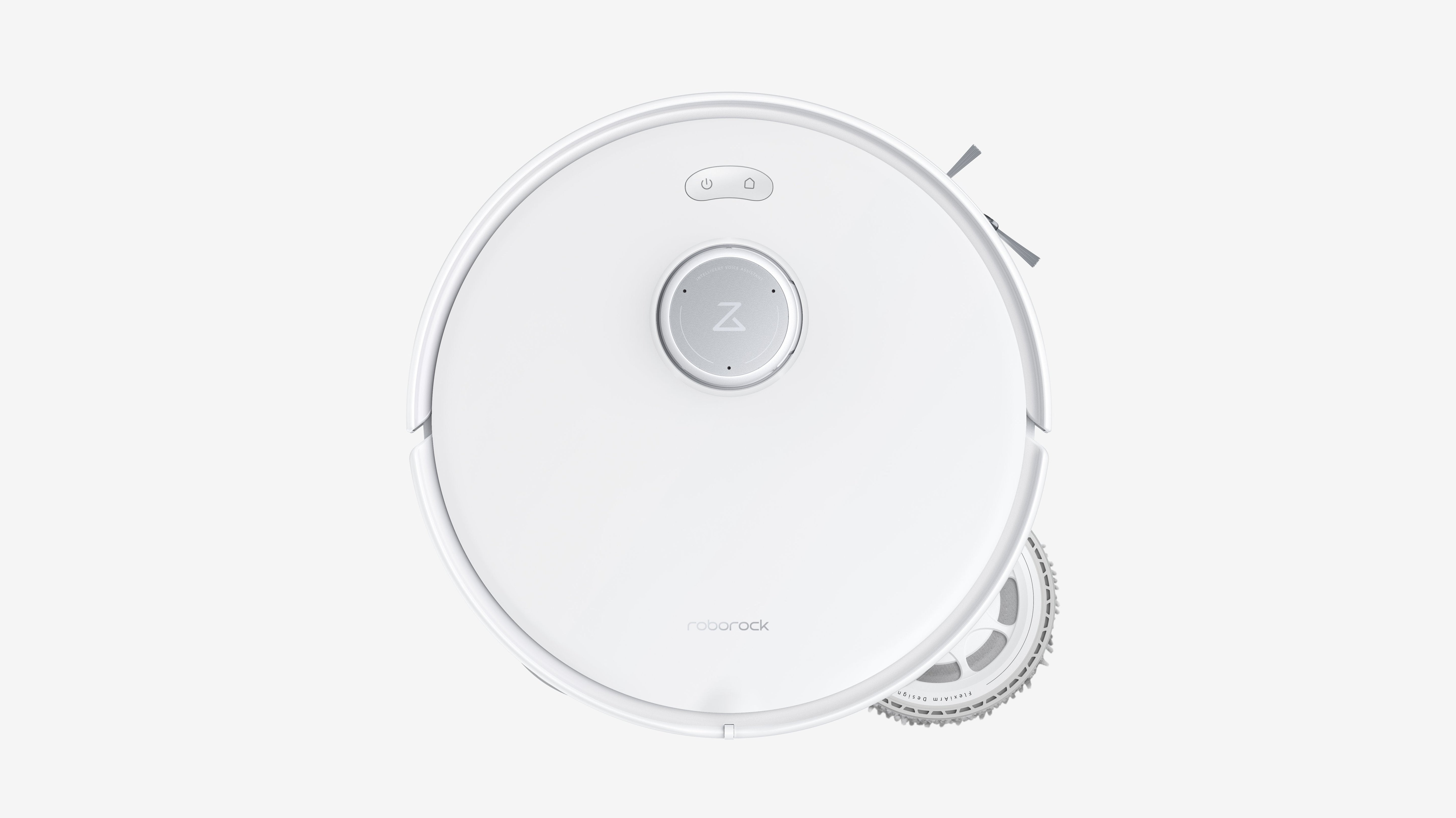 EAN 6970995789942 - Roborock Q Revo Curv 0,325 L Bolsa para el polvo Blanco imagen 18