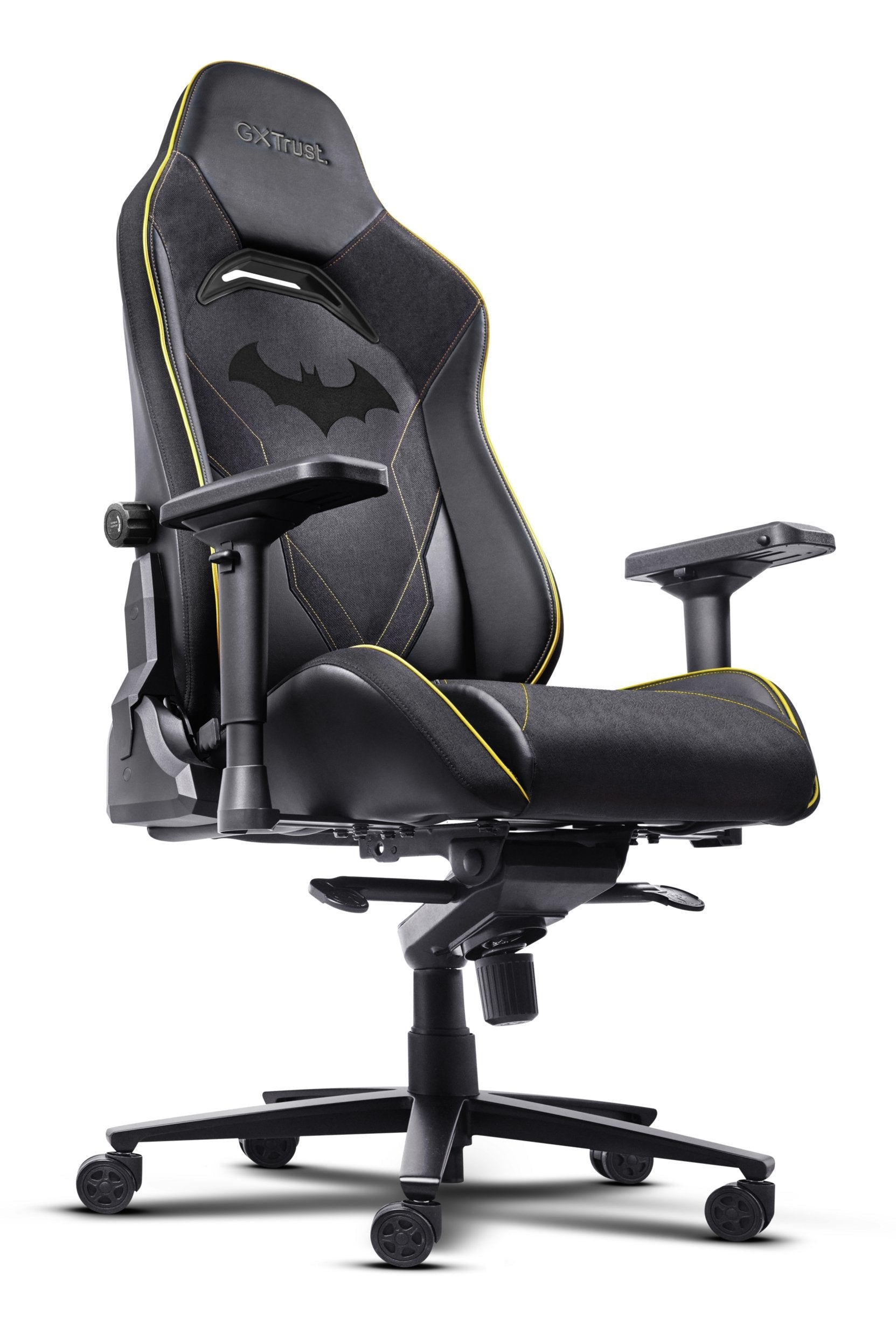 Trust 25787 Silla Para Videojuegos Silla Para Videojuegos De Pc Asiento Acolchado Negro
