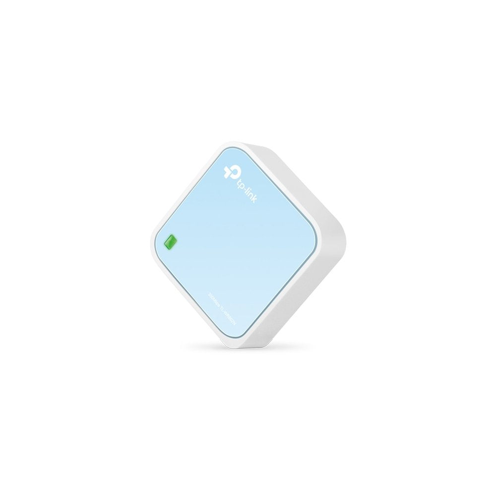 Tp-Link Tl-Wr802n Router Inalámbrico Nano N 300mbps