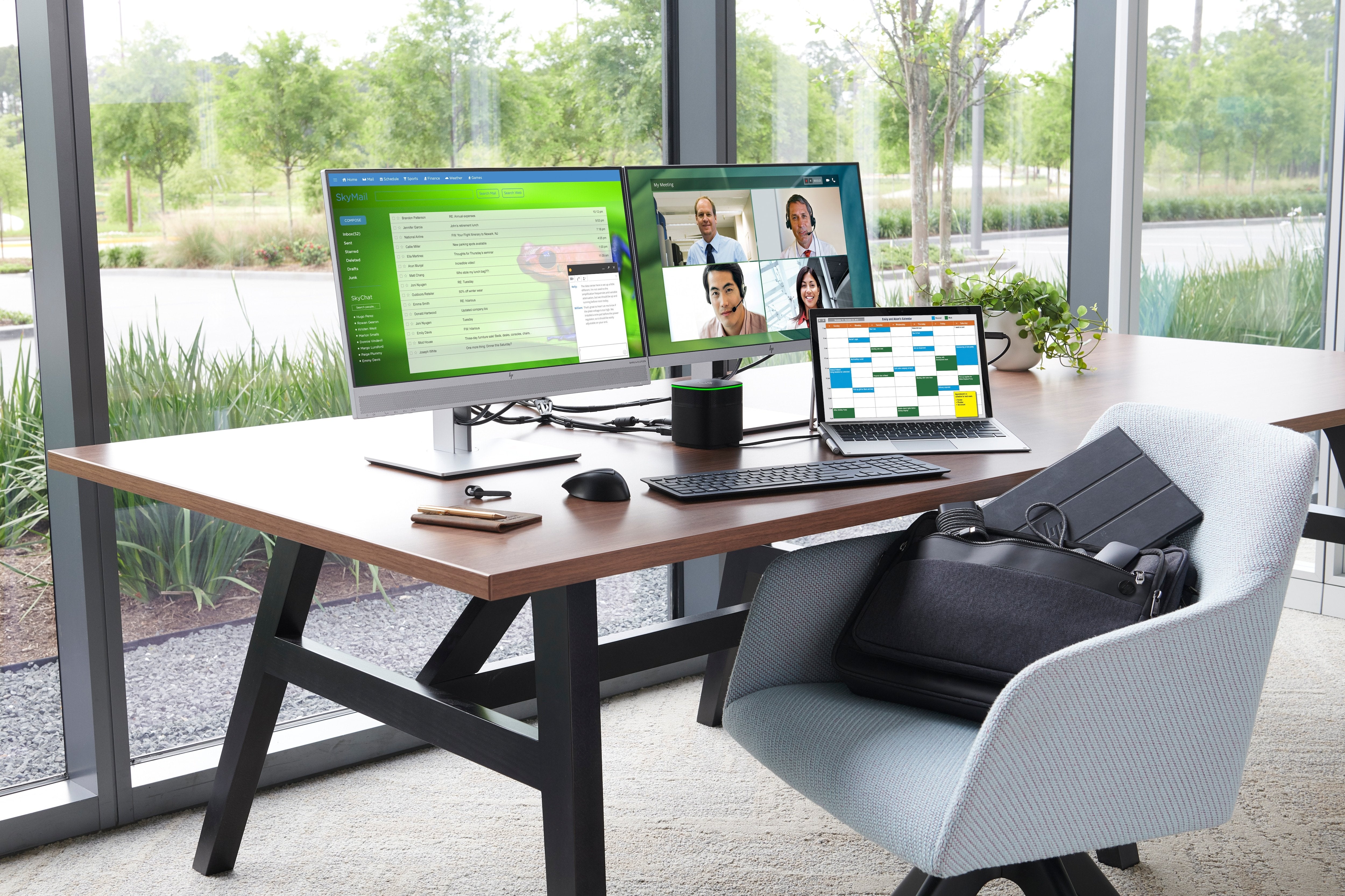 Hp Usb-C Mini Dock Alámbrico, Usb 3.2 Gen 1 (3.1 Gen 1) Type-C, 10,100,1000 Mbit/S, Negro, Hp, Hp X2 1012 G2 Tablet; Hp X2 612 G2 Tablet; Hp Probook 470 G5; Hp Probook 450 G5; Hp Probook 440...