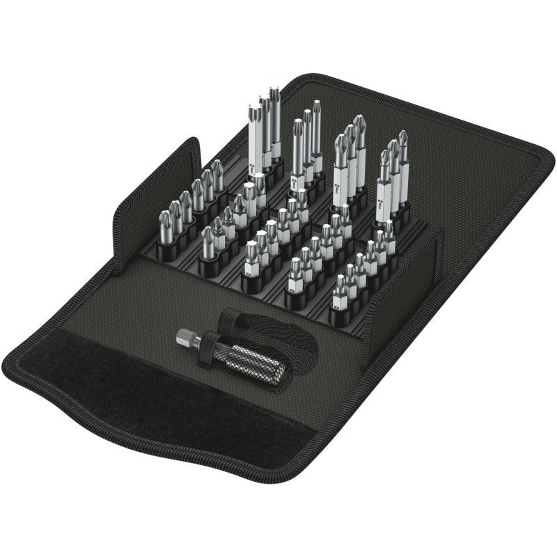 Wera Bs 43 Universal 1 Punta De Destornillador 43 Pieza(S)