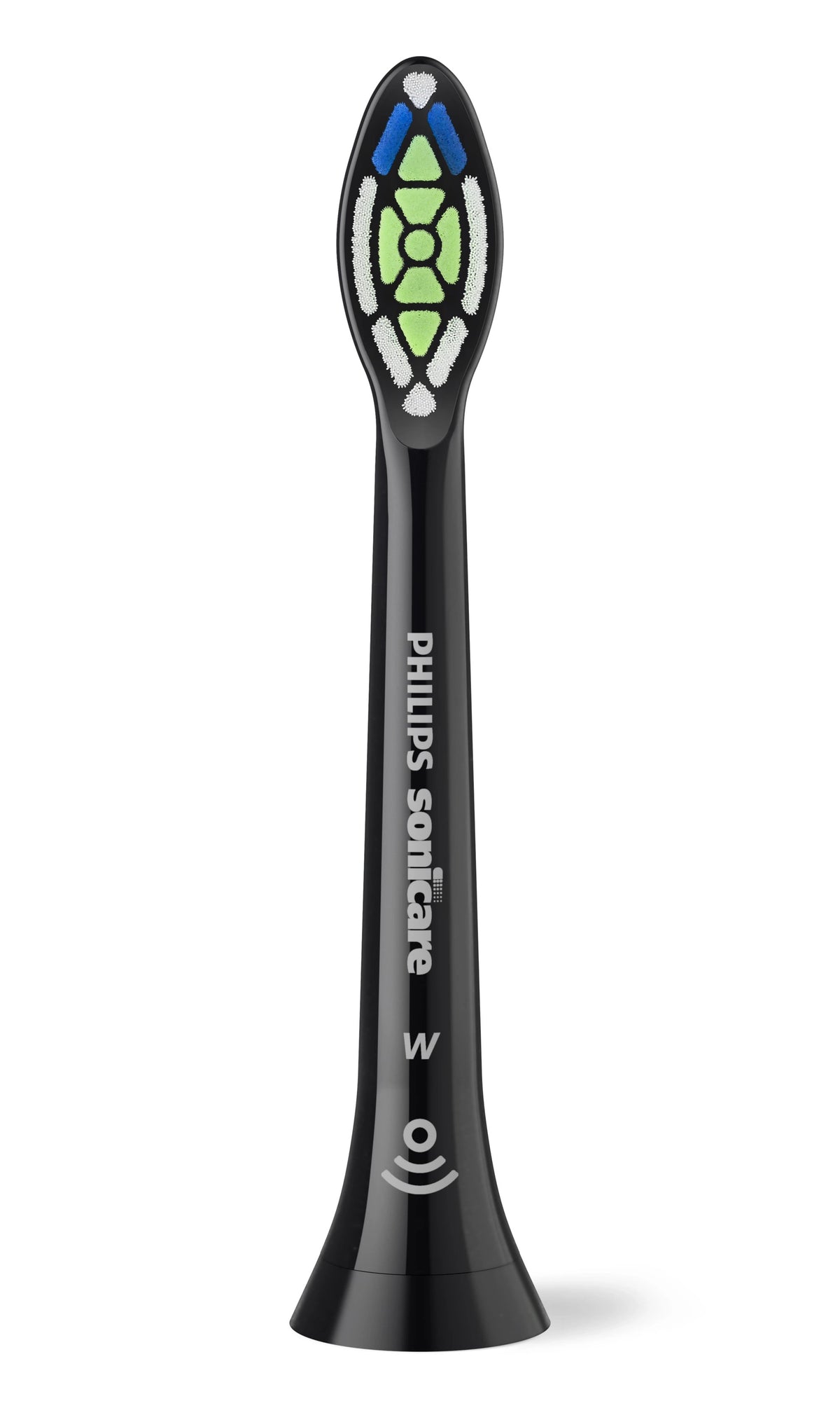 EAN 8720689035217 - Philips Sonicare HX6062/88 cepillo de cabello 2 pieza(s) Negro imagen 2