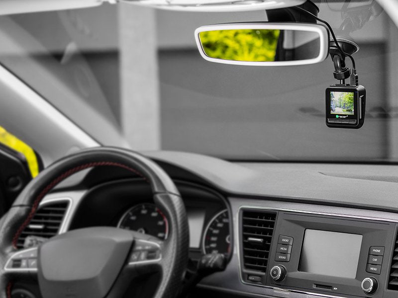 EAN 5907512870150 - Tracer Tucana Dash Cam 2.2D FHD Full HD Batería Negro imagen 6